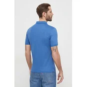 Bombažen polo Calvin Klein