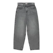 ONLY GIRLS Kavbojke KOGGIANNA siv denim