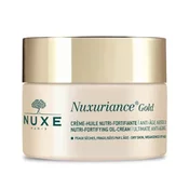 Nuxe Nuxuriance Gold Zpevňující oljna krema (Nutri-Fortifying Oil Cream) 50 ml