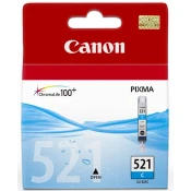 Tinta CANON CLI-521 CYAN