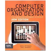 Computer Organization and Design ARM Edition
