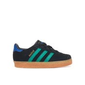 ADIDAS ORIGINALS Superge GAZELLE modra / jelka / črna