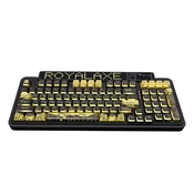 Royal Axe Tastatura, Šarena