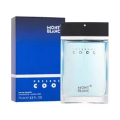 Mont Blanc Presence Cool 75 ml toaletna voda za moške