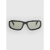 Messy Weekend Robbie Black Sunglasses green