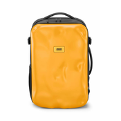 Ruksak Crash Baggage ICON boja: žuta, veliki, glatki model