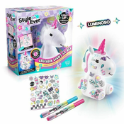 Ustvarjalni komplet Style 4 Ever Unicorn Light Up DIY (26293)