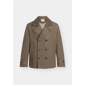 SCOTCH & SODA Prehoden plašč brokat