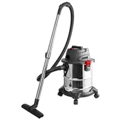Usisavac Energy+ 18V Li-lon za mokro/suho usisavanje, spremnik 20 l, bez baterije 58GE124