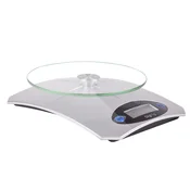 INF Digitalna kuhinjska tehtnica 5 kg - 1 g z zaslonom LCD in natančnim merjenjem, (5000072063)