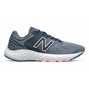 New Balance 520v7 Womens Running Shoes - Dark Grey, EUR 40.5/UK 7.0