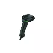 Honeywell Xenon Extreme Performance 1952g Ročni čitalnik črtnih kod 1D/2D LED Črna