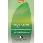 Tassilo linde Negovalna emulzija z izvlečkom lipe 2 ml