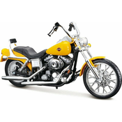 Maisto - HD - 2001 FXDWG Dyna Wide Glide®, 1:18