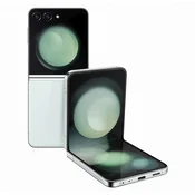 SAMSUNG Obnovljeno - kot novo - Pametni telefon Samsung Galaxy Z Flip 5 6.7 8Gb/256Gb Dual Sim Mint, (5000514234)
