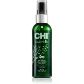 Farouk Systems CHI Tea Tree Oil Soothing Scalp Spray umirujuci sprej protiv iritacije vlasišta 89 ml