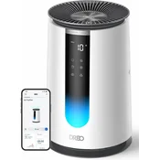 slomart Dreo čistilec zraka za alergike, HEPA filter, CADR 196 m3/h, za dom