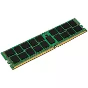 Kingston 32GB 3200MT/s DDR4 ECC Reg CL22 DIMM 2Rx8 Micron F Rambus pomnilnik za strežnik - KSM32RD8/32MFR