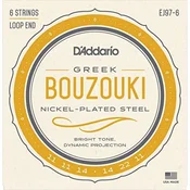 DAddario J97 Žice za buzuki