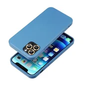 OEM Silikonski etui za Xiaomi Redmi Note 15 Pro 5G, modre barve