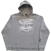 Korn Requiem (Back Print) Grey M Kapuco