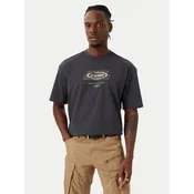 G-Star Raw Majica Hyper D29377-E385 Temno siva Relaxed Fit