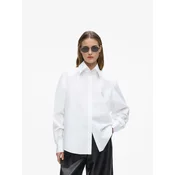 Karl Lagerfeld srajca ženska bombažna