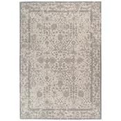 Kayoom VINTAGE PREPROGA 160/230 cm potiskano krem barve