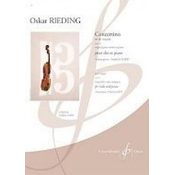 RIEDING:CONCERTINO FOR VIOLA AND PIANO OP.24