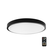 LED plafonsko svetlo za kupatilo sa senzorom, LED/24W/230V, IP44, 4000K, O 35 cm + daljinski upravljac