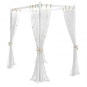 Cilek Rustic white baldahin ( 21.06.5004.00 )