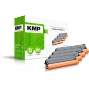 KMP toner multipack za Brother, 4 barve (črna, cian, magenta, rumena)