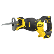 Stanley Fatmax SFMCS311B akumulatorska sabljasta žaga 18 V črna, rumena