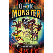 Útok monster - Poslední město