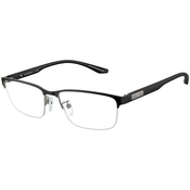 Emporio Armani EA1147 3365 M (55) Črna/Kristalna