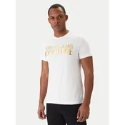 Versace Jeans Couture Majica  zlata / bela