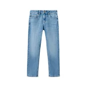 MANGO KIDS Kavbojke moder denim