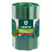 Robniki za trato 20 cm x 9 m, zeleni 15G512