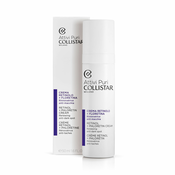 Collistar Attivi Puri® Retinol + Phloretin aktivna nočna krema za redukcijo pigmentnih madežev z retinolom 50 ml