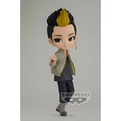 Bandai BANDAI - Banpresto TOKYO REVENGERS - Shuji Hanma - Q Posket 15cm, (21551183)