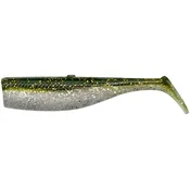 Savage Gear SANDEEL V2 WL TAIL 9.5cm/7g Green Silver 5x