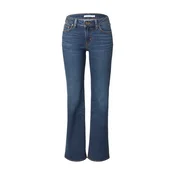 LEVIS  Kavbojke SUPERLOW BOOT moder denim