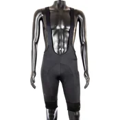Head MEN BIB SHORTS TEAM, hlače kolesarske, črna ACC101
