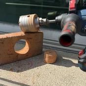 Krune za bušenja betona 55mm