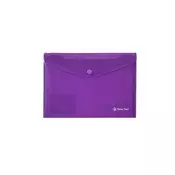 Patentni ovitek, A5, PP, PANTA PLAST, neon vijoličen