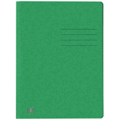 Oxford Mapa Oxford Top File+, DIN A4, zelena, (21651537)