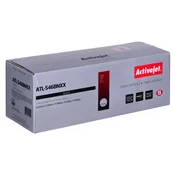 Activejet ATL-546BNXX toner, nadomestni, črn, 8000 strani