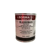 Borma Wachs Hibridno ulje sa natur efektom Self-sealer, 1 l, Belo