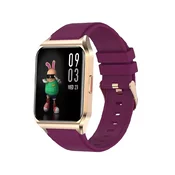 Tek pametni sat Vouge Purple