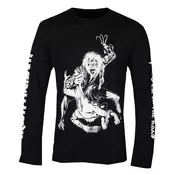 Metal majica moška Iron Maiden - No Prayer Claw Isolated - ROCK OFF - IMLST195MB